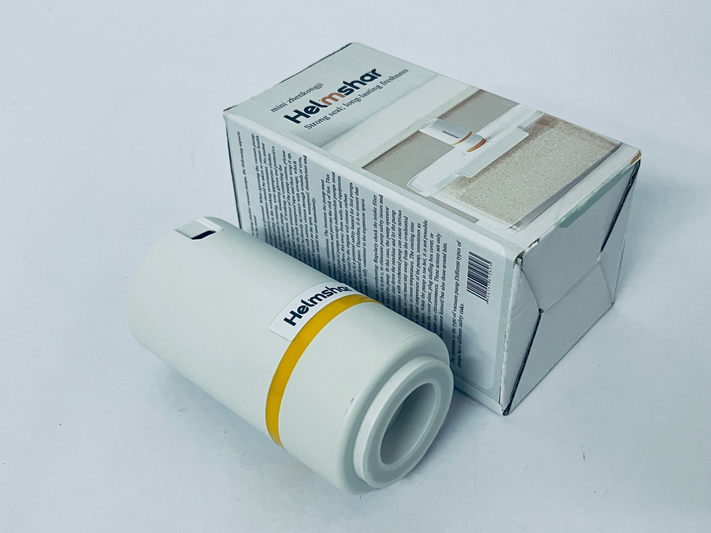 Helmshar Vacuum pumps Use in Kitchen