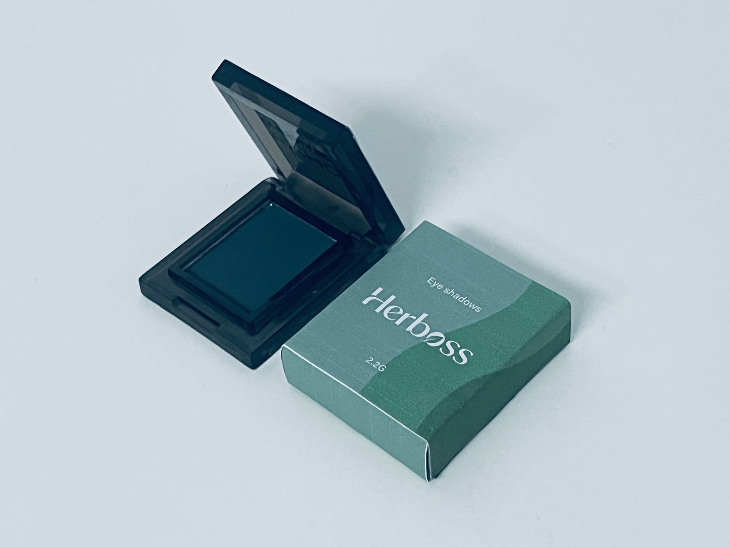 【Herboss Single-Pan Eyeshadow】—— Sleek & Versatile Eye Makeup Essential