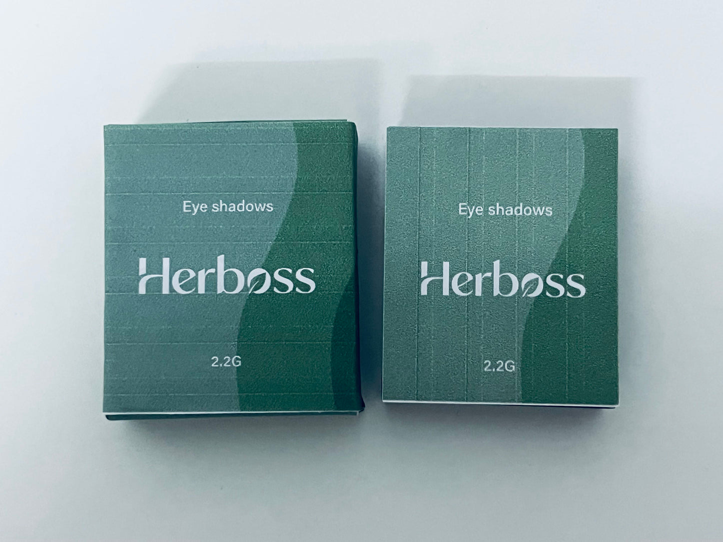 【Herboss Single-Pan Eyeshadow】—— Sleek & Versatile Eye Makeup Essential