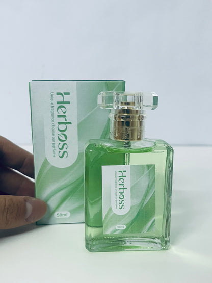 【Herboss Perfume】—— Refreshing Fragrance with Elegant Charm