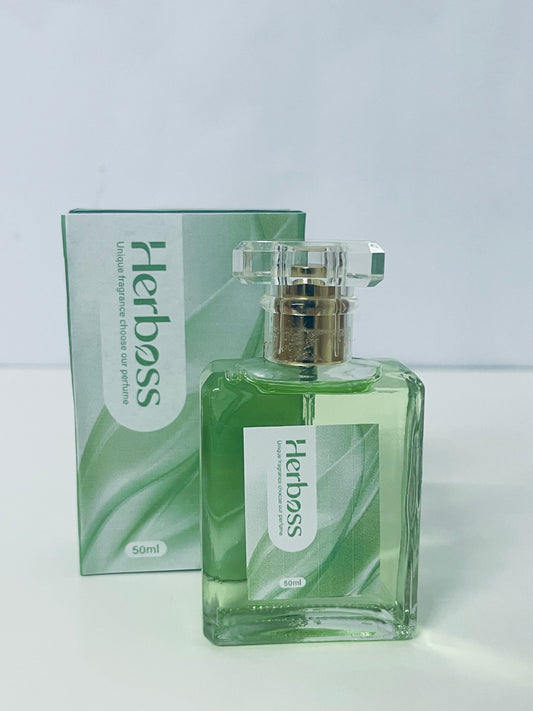 【Herboss Perfume】—— Refreshing Fragrance with Elegant Charm