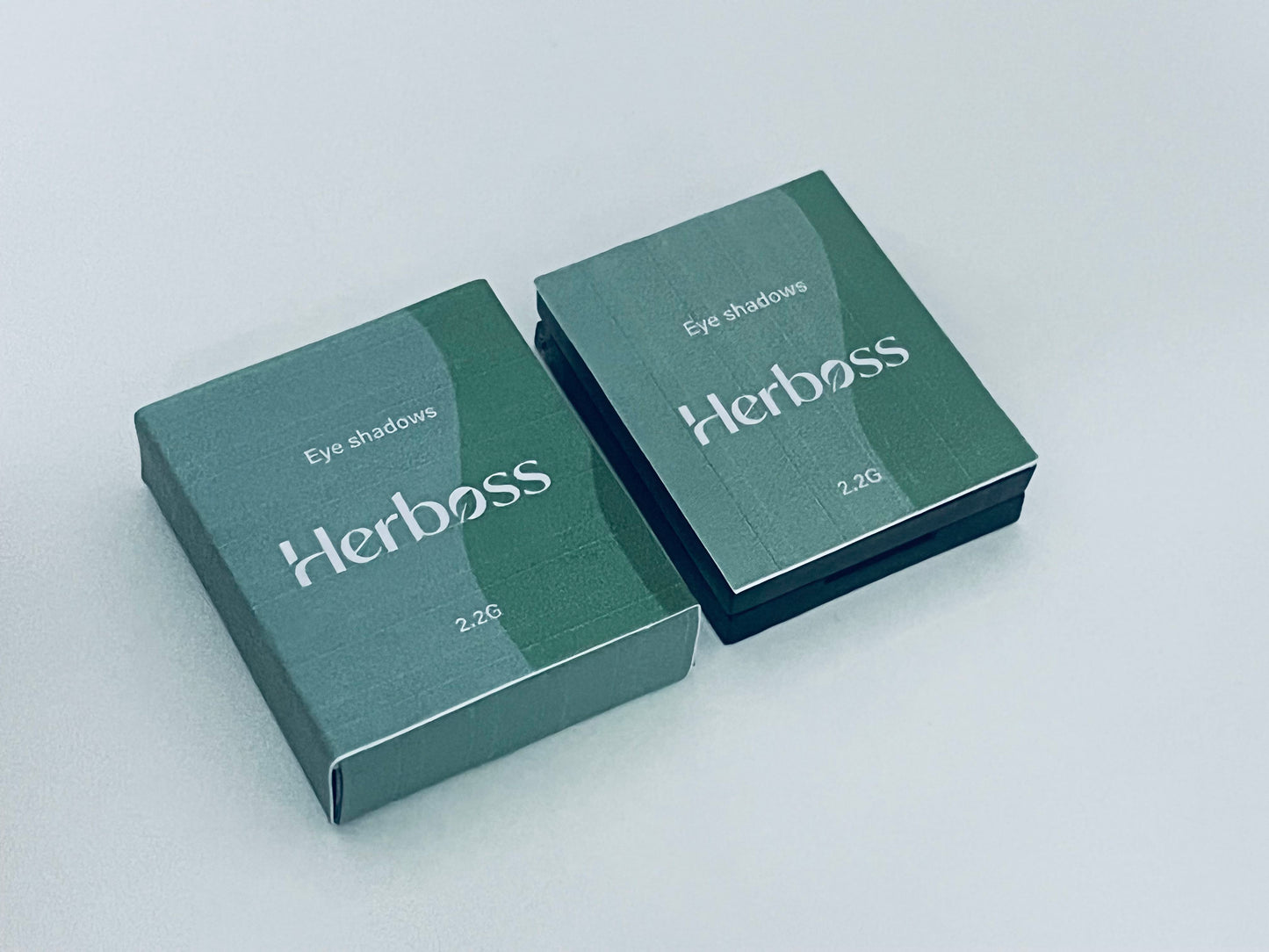 【Herboss Single-Pan Eyeshadow】—— Sleek & Versatile Eye Makeup Essential
