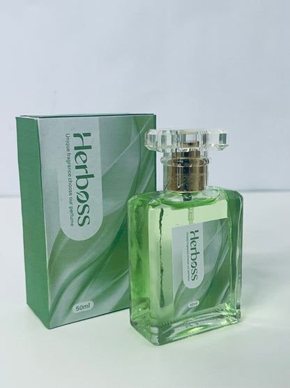 【Herboss Perfume】—— Refreshing Fragrance with Elegant Charm