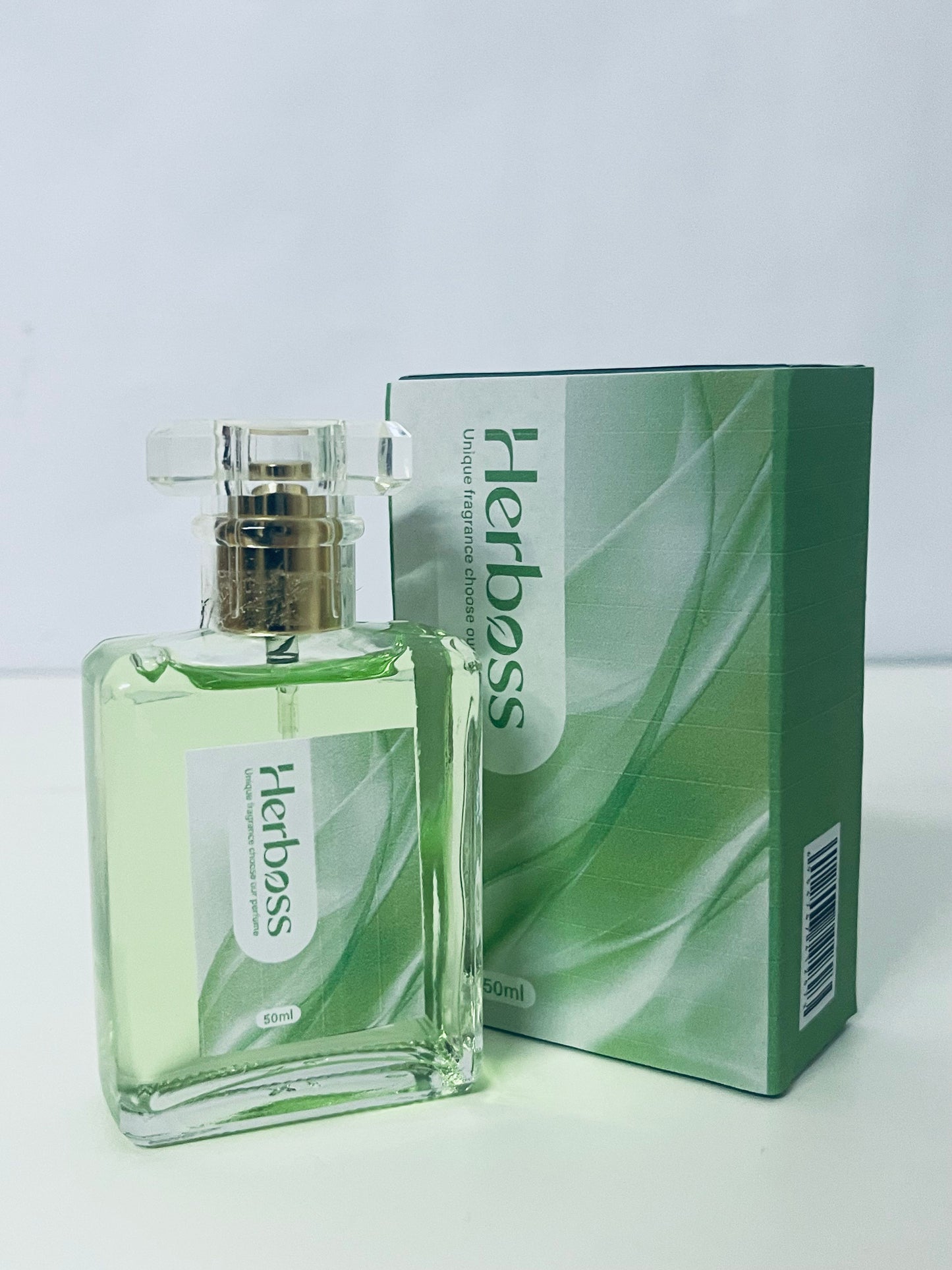 【Herboss Perfume】—— Refreshing Fragrance with Elegant Charm