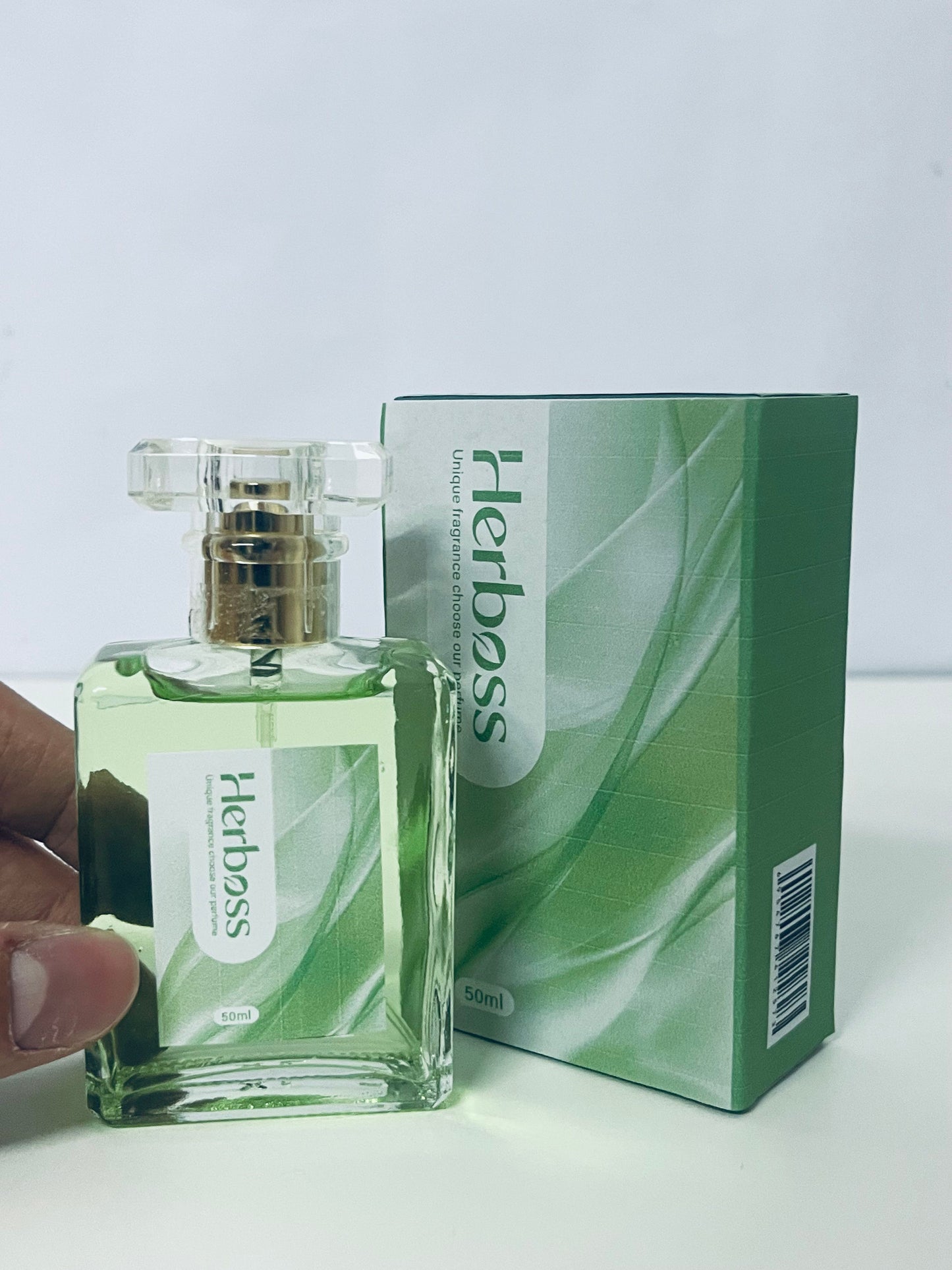 【Herboss Perfume】—— Refreshing Fragrance with Elegant Charm