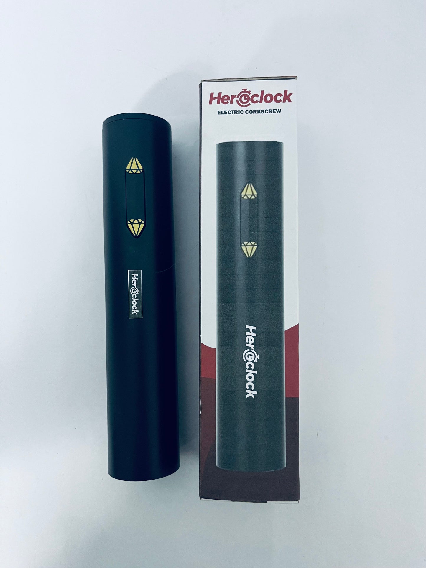 Heroclock Electric Corkscrew, Can openers, electric for Wine Enthusiasts
