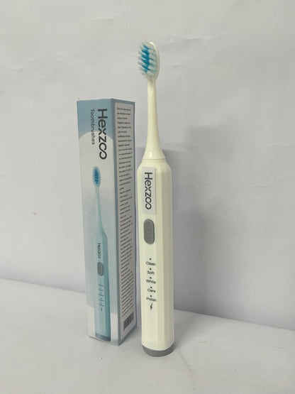 Hexzoo Electric tooth brushes Motor, Gentle on Gums