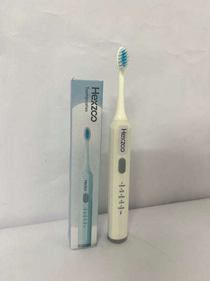 Hexzoo Electric tooth brushes Motor, Gentle on Gums