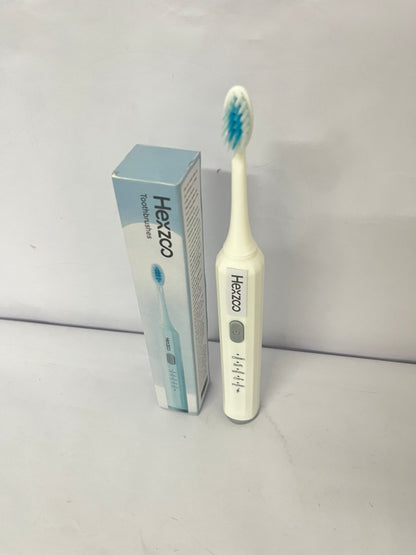 Hexzoo Electric tooth brushes Motor, Gentle on Gums