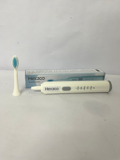 Hexzoo Electric tooth brushes Motor, Gentle on Gums