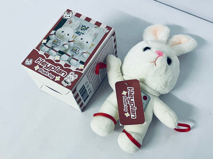 Heyplan Adorable Space - Themed Bunny Plush Toy, Ultra - Soft for Hugging, Ideal Gift for Kids