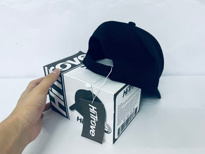 HiTrove Original Classic Low Profile Baseball Cap Golf Dad Hat Adjustable Cotton Hats Men Women Unconstructed Plain Cap