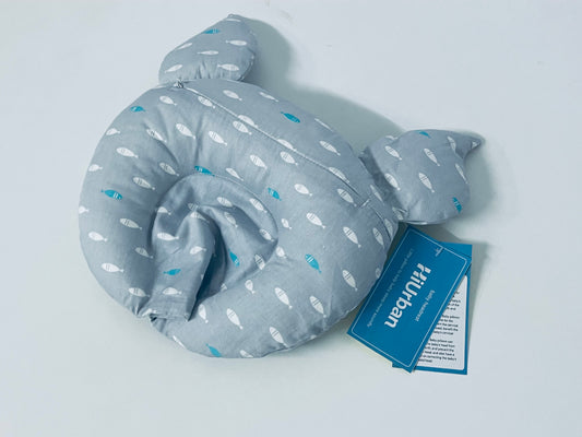 【HiUrban Whale-Shaped Pillow】—— Cute & Comfortable Companion for Relaxation