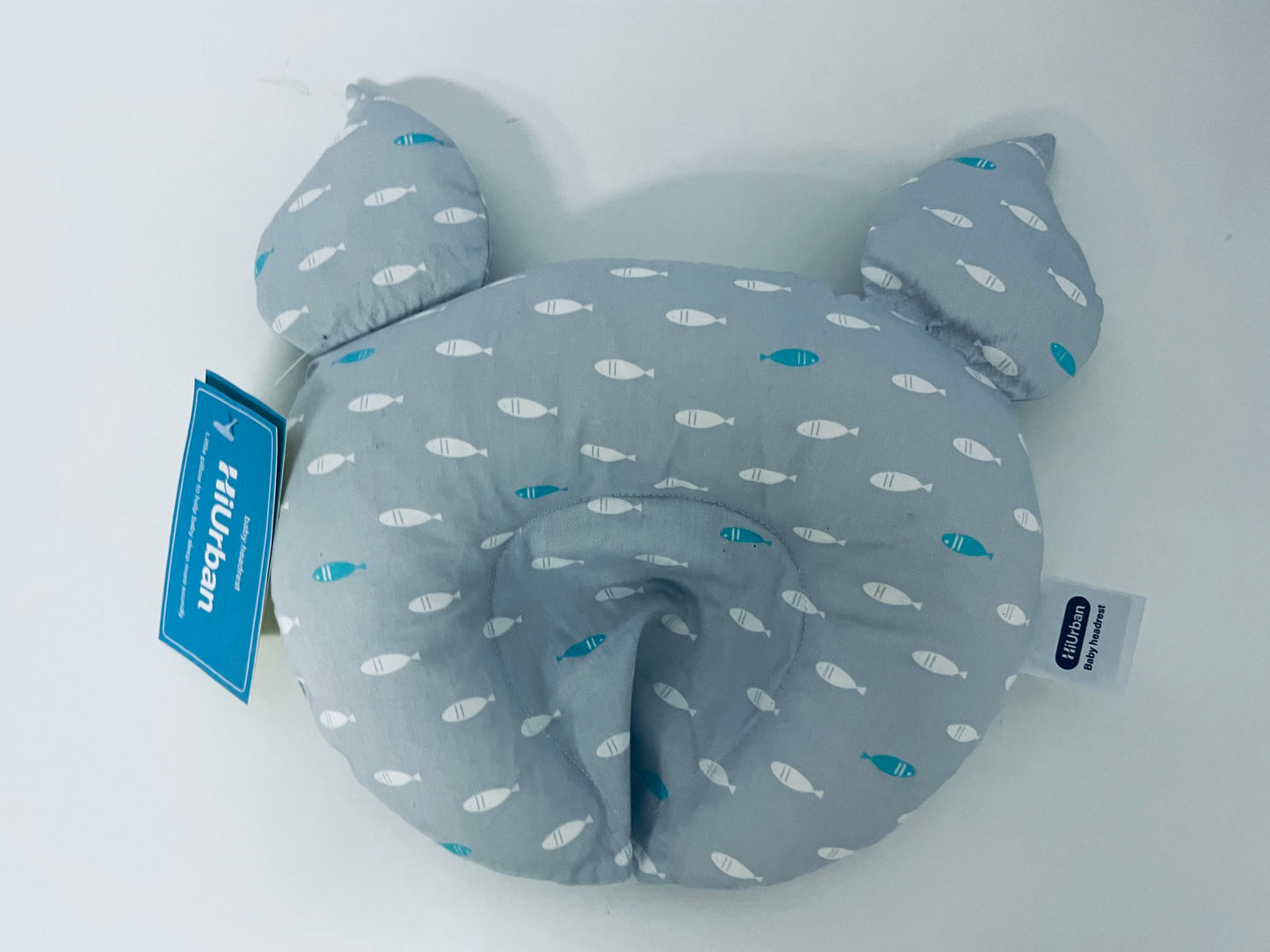 【HiUrban Whale-Shaped Pillow】—— Cute & Comfortable Companion for Relaxation