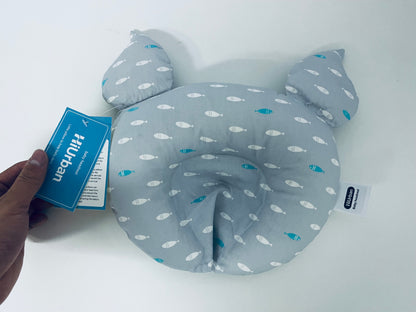 【HiUrban Whale-Shaped Pillow】—— Cute & Comfortable Companion for Relaxation