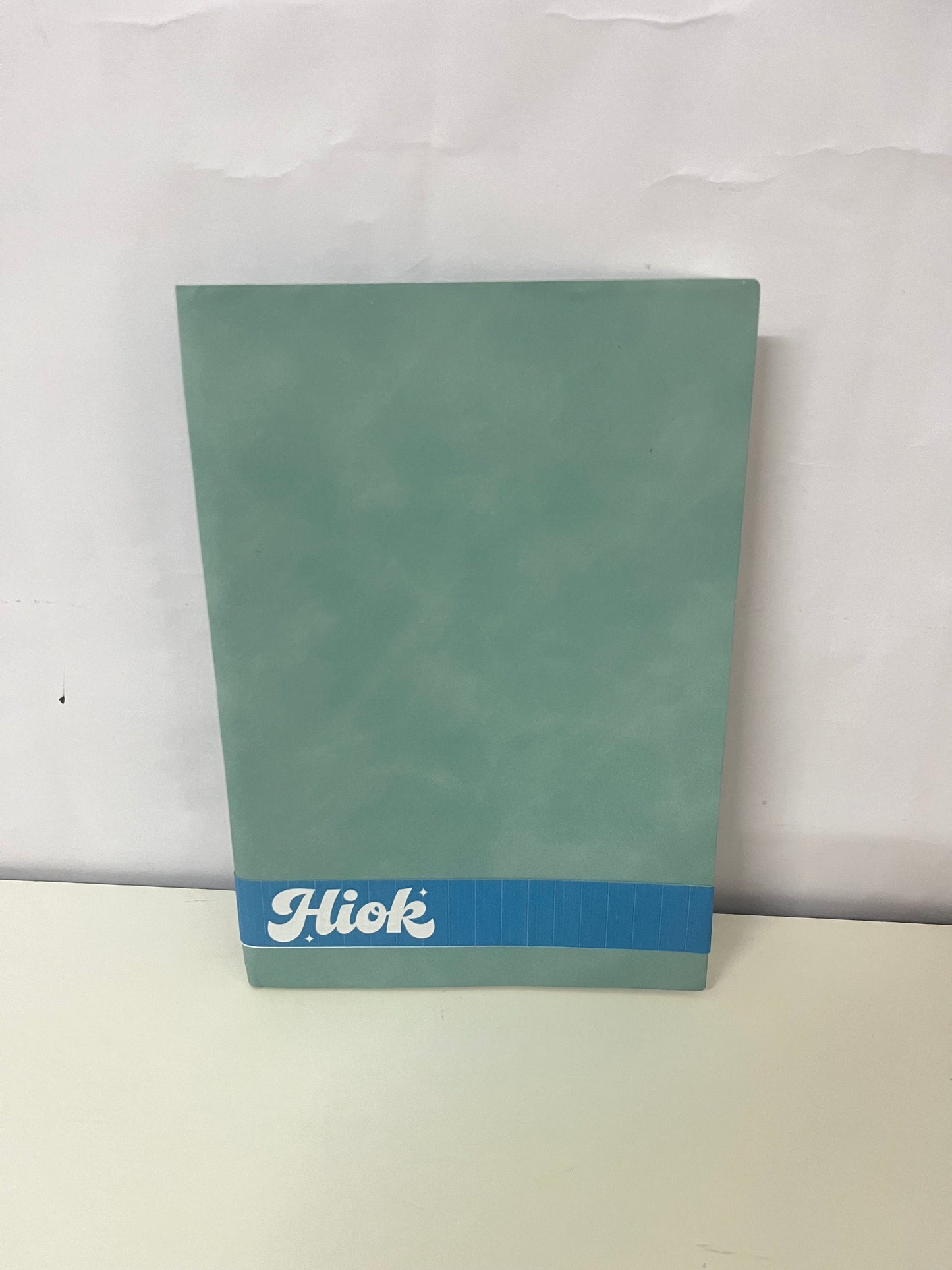 【Hiok Paper Notebooks】—— Fresh & Practical Daily Writing Notebook