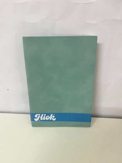 【Hiok Paper Notebooks】—— Fresh & Practical Daily Writing Notebook