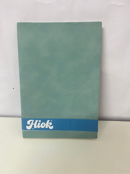 【Hiok Paper Notebooks】—— Fresh & Practical Daily Writing Notebook