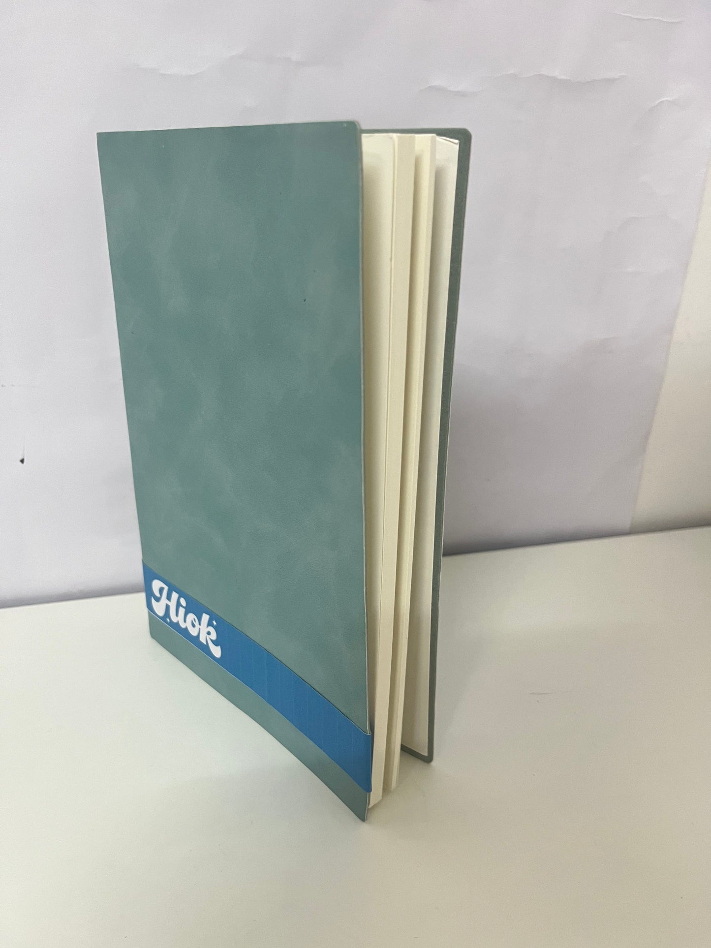 【Hiok Paper Notebooks】—— Fresh & Practical Daily Writing Notebook