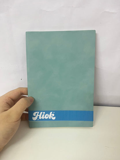 【Hiok Paper Notebooks】—— Fresh & Practical Daily Writing Notebook