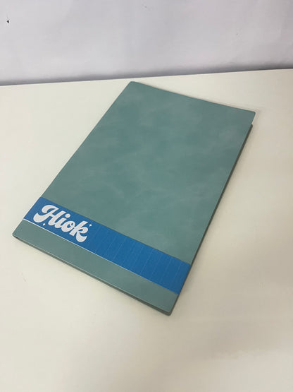 【Hiok Paper Notebooks】—— Fresh & Practical Daily Writing Notebook