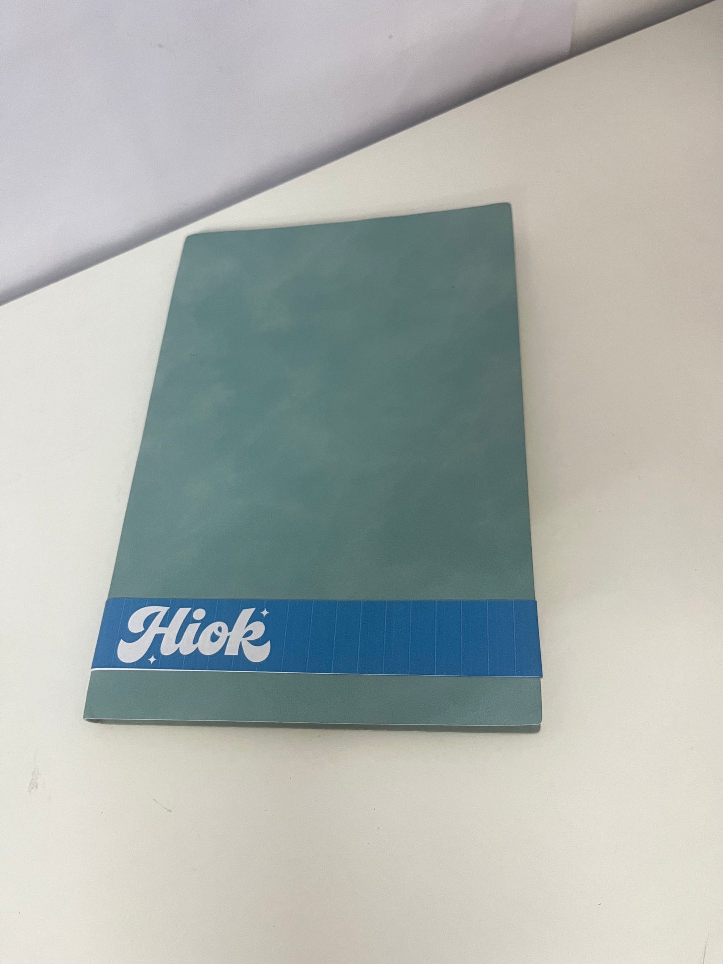 【Hiok Paper Notebooks】—— Fresh & Practical Daily Writing Notebook