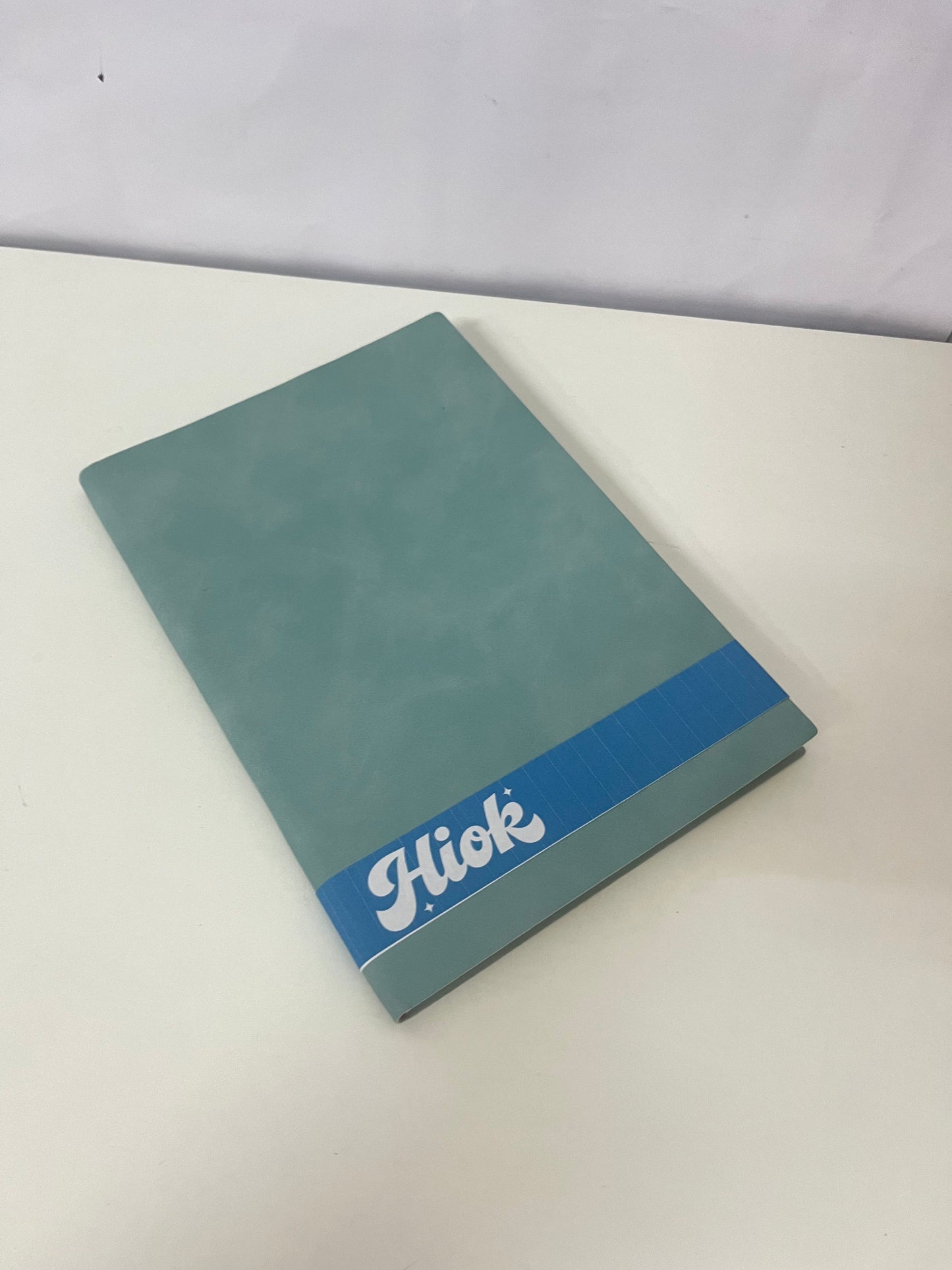 【Hiok Paper Notebooks】—— Fresh & Practical Daily Writing Notebook