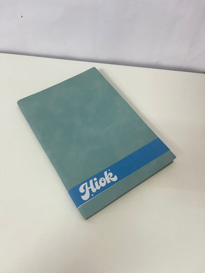 【Hiok Paper Notebooks】—— Fresh & Practical Daily Writing Notebook