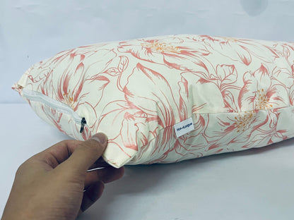 HomLeague Soft Pillows Queen , Fluffy & Support Bed Pillow for Back,Stomach,Side Sleepers, Filled with Down Alternative, Luxury Hotel or family Pillows for Bed