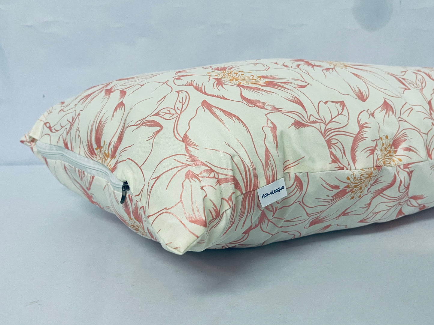 HomLeague Soft Pillows Queen , Fluffy & Support Bed Pillow for Back,Stomach,Side Sleepers, Filled with Down Alternative, Luxury Hotel or family Pillows for Bed