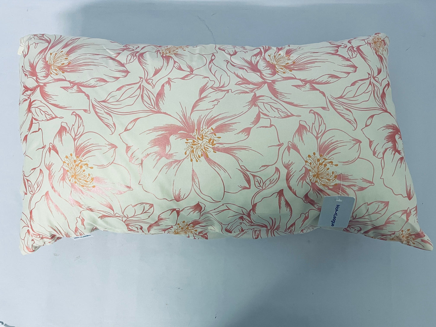 HomLeague Soft Pillows Queen , Fluffy & Support Bed Pillow for Back,Stomach,Side Sleepers, Filled with Down Alternative, Luxury Hotel or family Pillows for Bed