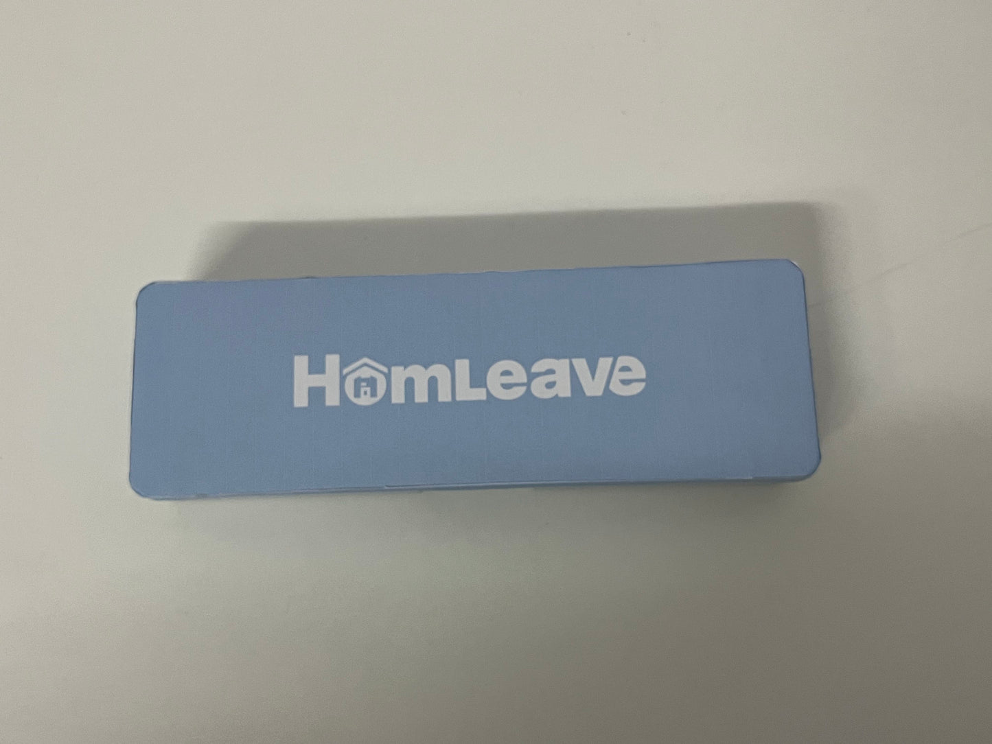 【HomLeave Two-Tone Pen Box】—— Stylish, Durable Storage for Your Stationery