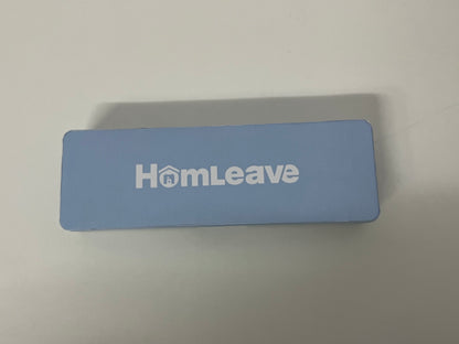 【HomLeave Two-Tone Pen Box】—— Stylish, Durable Storage for Your Stationery