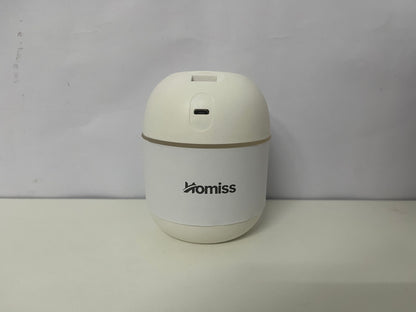 【Homiss Portable Desktop Humidifier】—— Gentle Hydration for Your Everyday Space