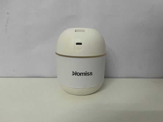 【Homiss Portable Desktop Humidifier】—— Gentle Hydration for Your Everyday Space
