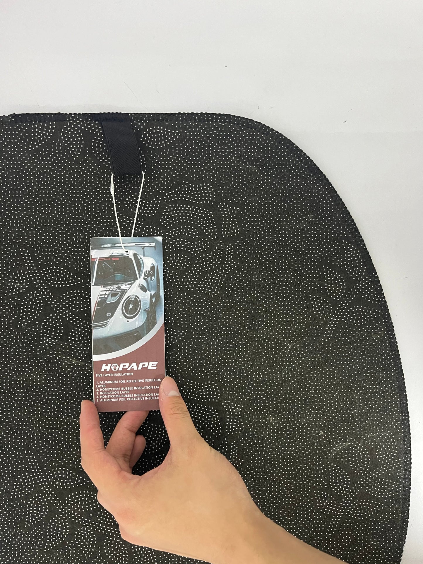 HOPAPE Car Seat Cushion - Cartoon Bear & Patterned Car Seat Cover for Interior Decoration, Universal Fit Protector Pad for Most Vehicles