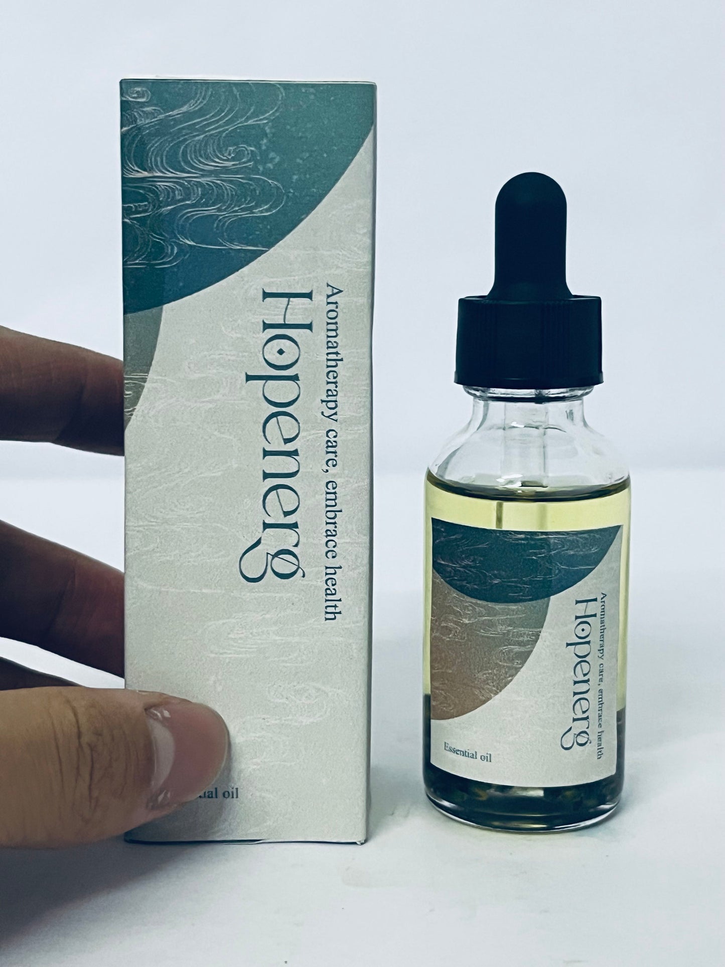 Hopenerg Aromatherapy Essential Oil - 10ml Natural Oil for Wellness & Aromatherapy Care