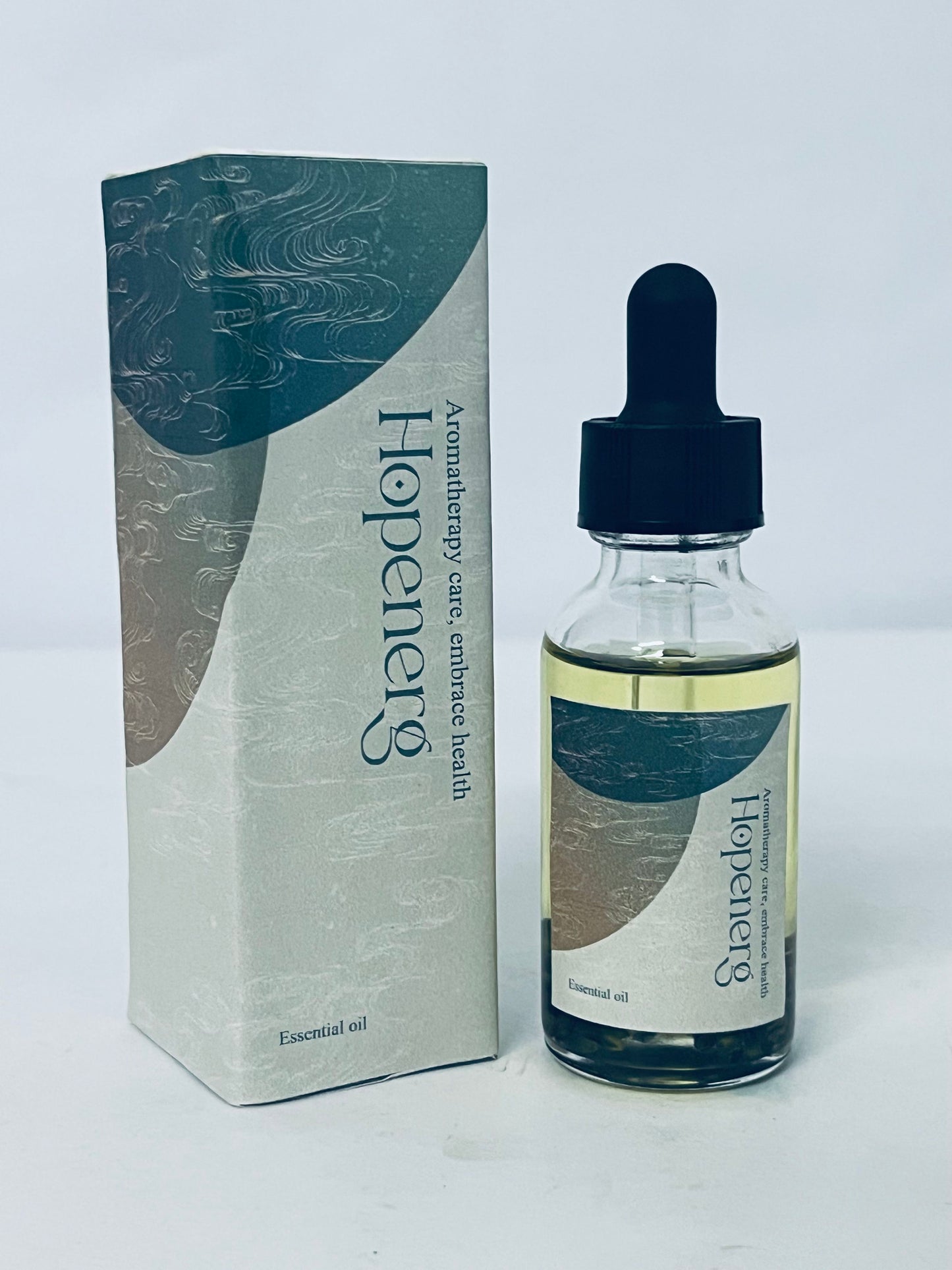 Hopenerg Aromatherapy Essential Oil - 10ml Natural Oil for Wellness & Aromatherapy Care