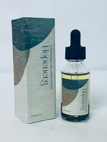 Hopenerg Aromatherapy Essential Oil - 10ml Natural Oil for Wellness & Aromatherapy Care