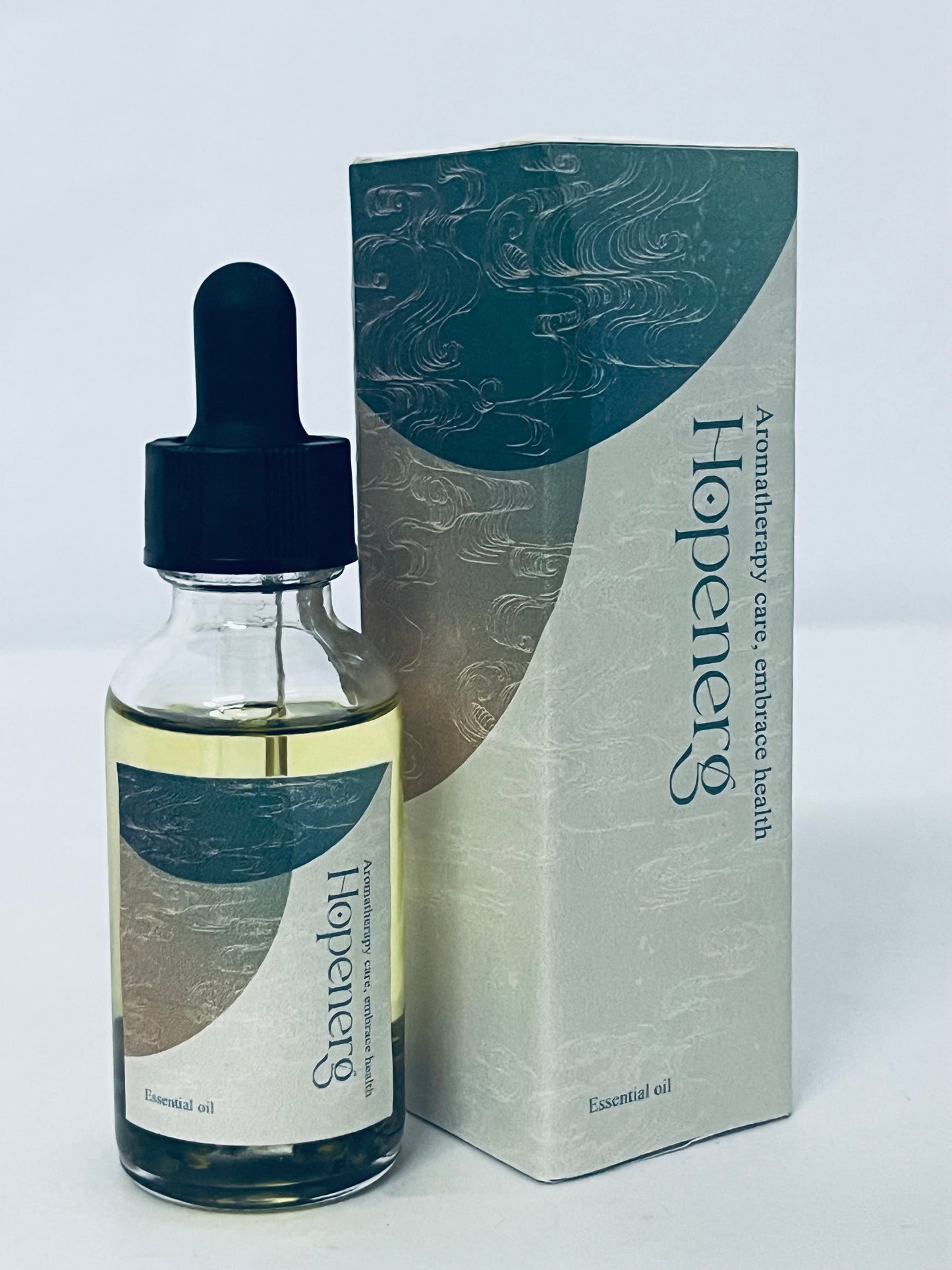 Hopenerg Aromatherapy Essential Oil - 10ml Natural Oil for Wellness & Aromatherapy Care