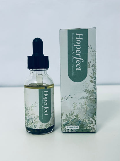 Hoperfect Plant Extract Multi-Functional Essential Oil - Multi-Effect Serum for Skincare/Stress Relief/Air Purification