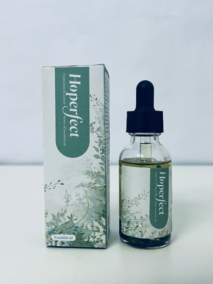 Hoperfect Plant Extract Multi-Functional Essential Oil - Multi-Effect Serum for Skincare/Stress Relief/Air Purification