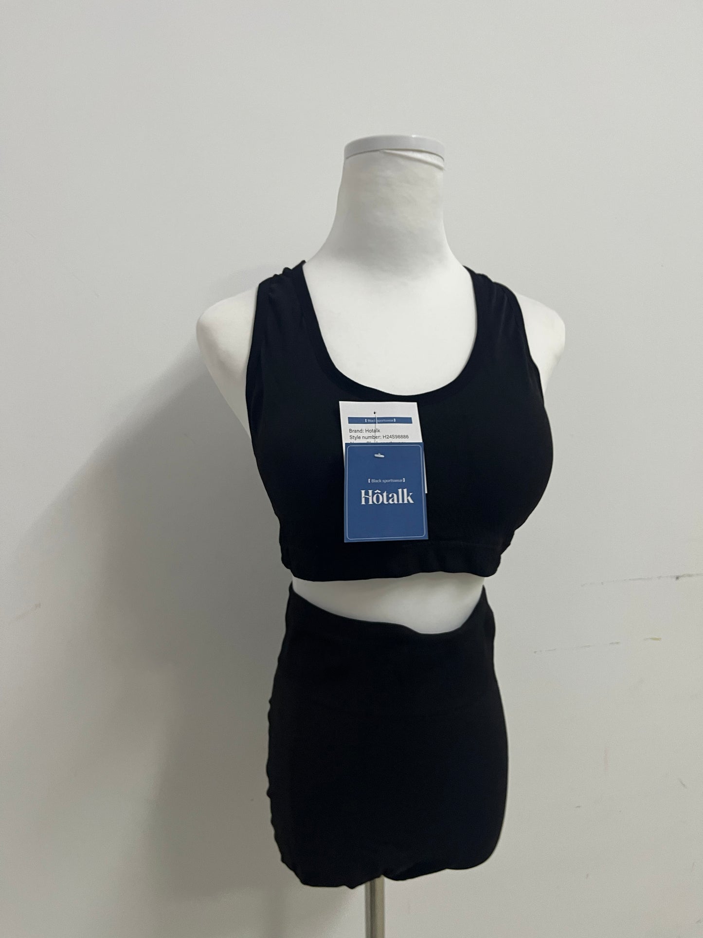 Hotalk Comfortable Casual Tracksuit | High - Quality Blend, Free & Unrestricted, Fashionable & Versatile, Ideal for Fitness, Home and Outing