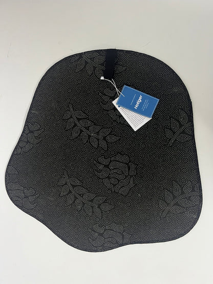 Hotiger Cute Paw Car Seat Cushion, Non-Slip Skin-Friendly Car Seat Pad, Stylish Interior Decoration for Car Seats