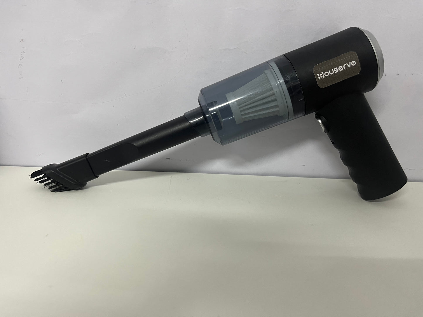 [Houserve Electric vacuum cleaners]-Portable Car Vacuum Cleaner - High-Suction Wireless Handheld Cleaner