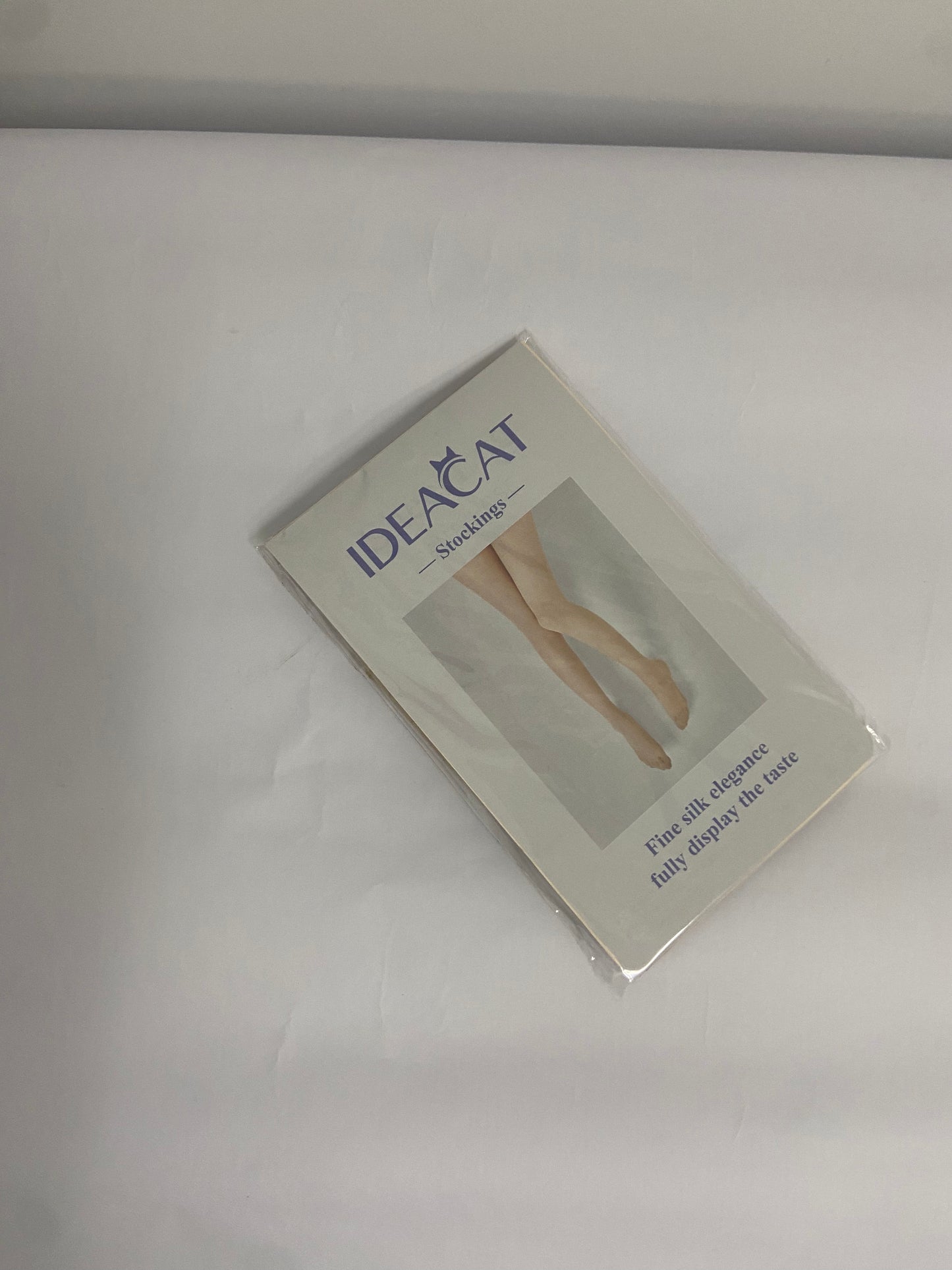 IDEACAT Stockings Ultra Sheer Pantyhose for Women, Without Shorts, Matte Surface, Flat Seams, Invisible Toe