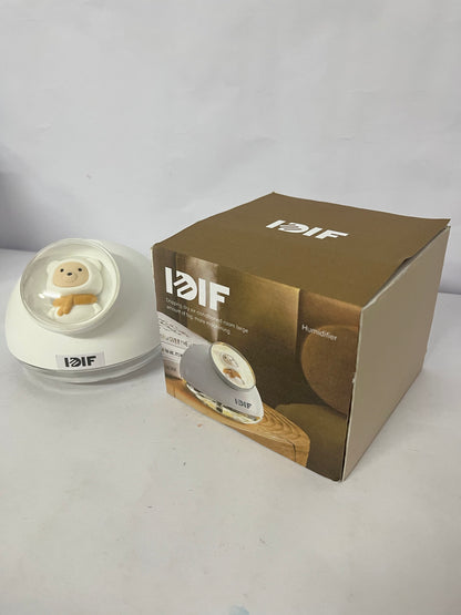 IDIF Humidifiers Cute Animal Humidifier - Say Goodbye to Dryness, Inject Fresh Moisture and Healing into Life