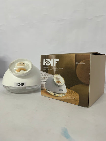 IDIF Humidifiers Cute Animal Humidifier - Say Goodbye to Dryness, Inject Fresh Moisture and Healing into Life