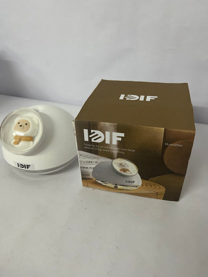 IDIF Humidifiers Cute Animal Humidifier - Say Goodbye to Dryness, Inject Fresh Moisture and Healing into Life