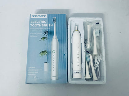 IDPET Electrical toothbrushes - Multi-mode Teeth Cleaning Technology, Start a New Oral Care Experience
